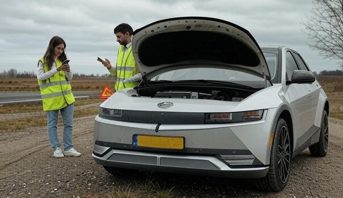 Elektrische auto’s vallen stil: weer een groene droom die uiteenspat