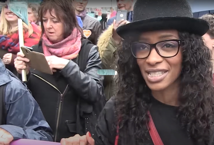 Sylvana Simons, Akwasi, Jerry Afriyie: uitbaters van de slavernij lopen te hoop tegen Martin Bosma