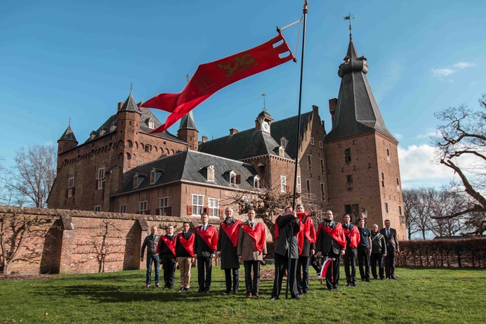 Wat is de betekenis van de symbolen van de TFP?