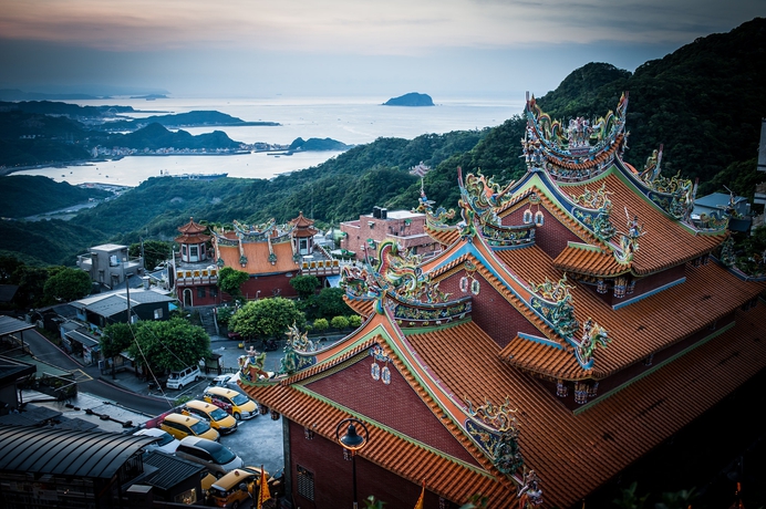 Wat gebeurt er met de wereld als communistisch China Taiwan blokkeert?