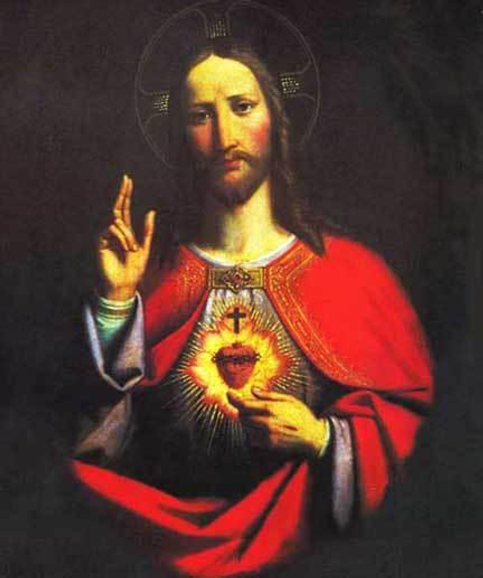 Het Heilig Hart van Jezus: hoop voor een hopeloze wereld