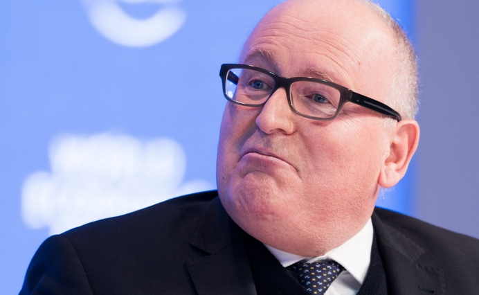 Europese Commissie: aardgas is groen