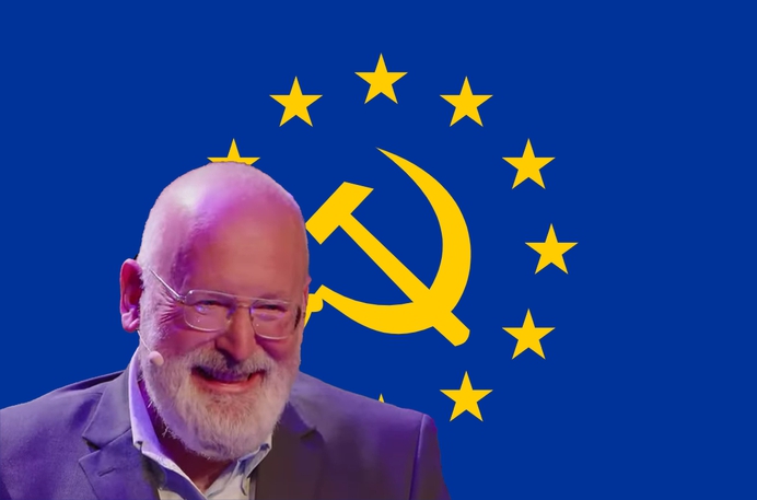 Dit wil Frans Timmermans met de EU