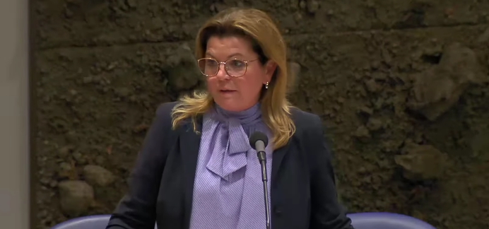 Niet Brussel maar het kabinet laat de boeren stikken