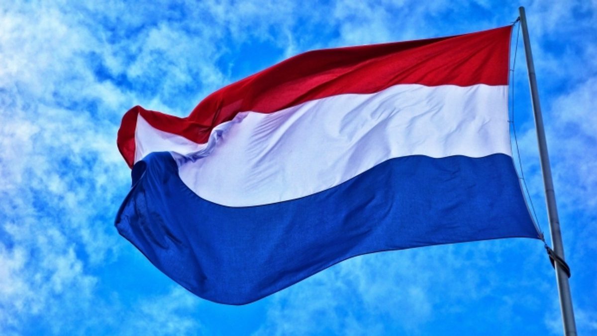 Vlag nederlandse