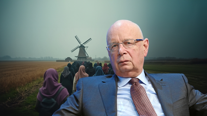 Wat vindt het World Economic Forum van immigratie?