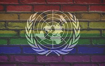 Zal de VN 'LGBTQ+-haatgroepen' op een zwarte lijst zetten?
