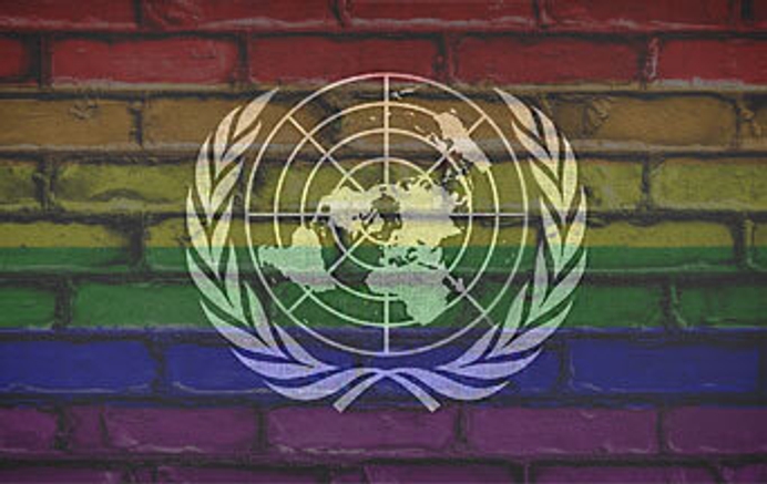 Zal de VN 'LGBTQ+-haatgroepen' op een zwarte lijst zetten?