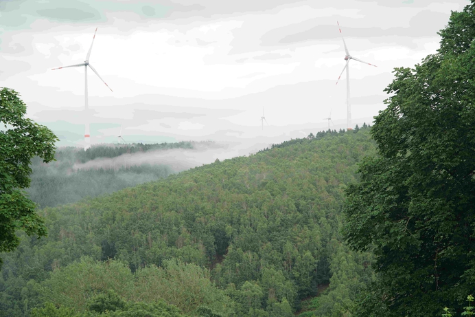 De belangrijkste reden om te strijden tegen windturbines
