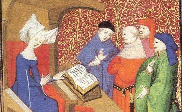 Hoe feministen de waarheid verdraaien over middeleeuwse vrouwen