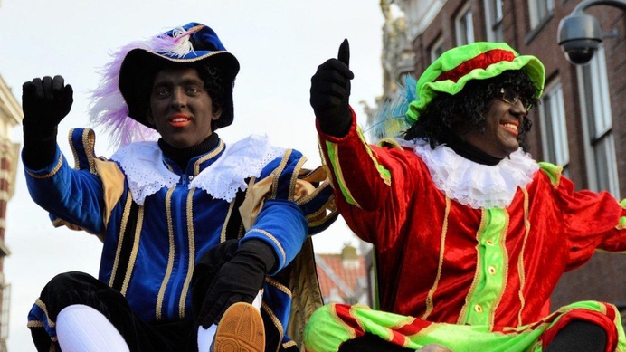 Burgemeester, zwicht niet. Sta pal voor Zwarte Piet!