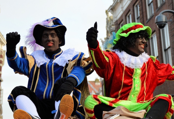 Hugo Bos: Als een ridder, strijdend voor Zwarte Piet
