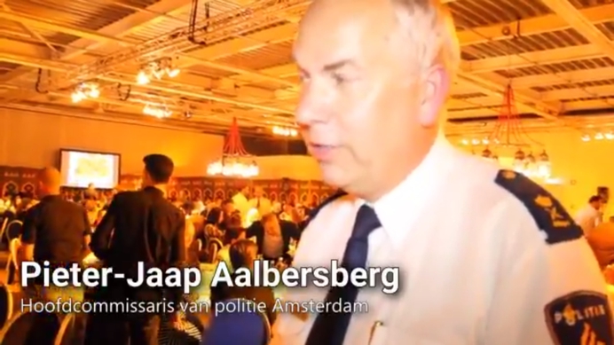 Politiecommissaris Aalbersberg: Ramadan is "heilige maand"