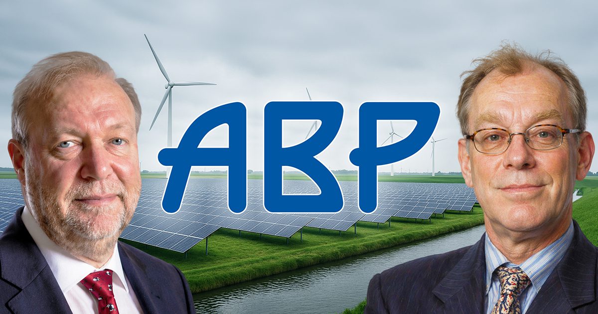 Abp Pta ABP belegt in ‘duurzaam’ en loopt opnieuw… | Cultuur onder Vuur