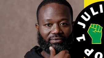 Waarom Jerry Afriyie op Keti Koti beter boete doet voor de slavernij