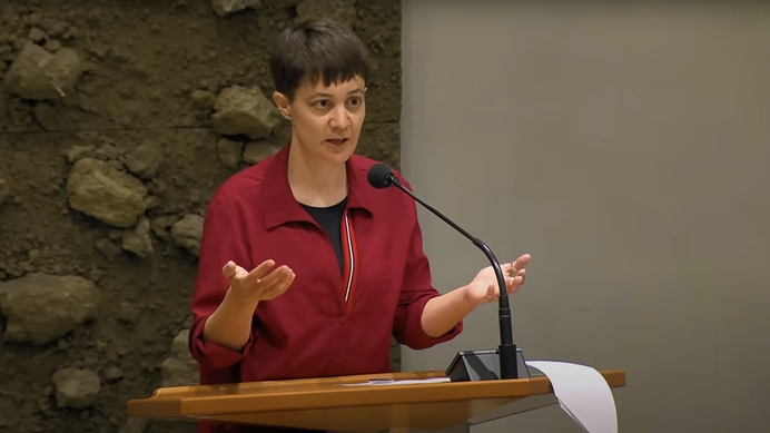 Pensioenoverzichten: Agnes Joseph stelt kritische Kamervragen na voorzet door Cultuur onder Vuur