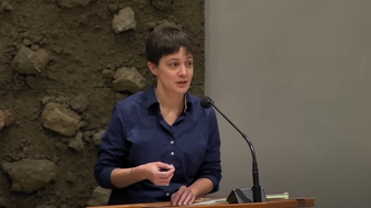 Agnes Joseph: 'Kabinet is omgekocht door pensioensector om wet onveranderd te laten'