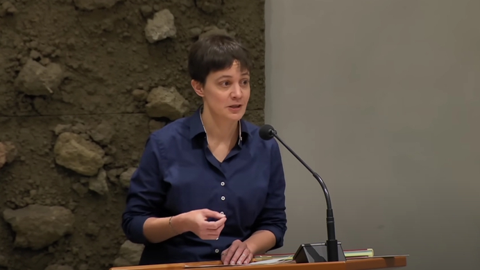 Agnes Joseph: 'Kabinet is omgekocht door pensioensector om wet onveranderd te laten'