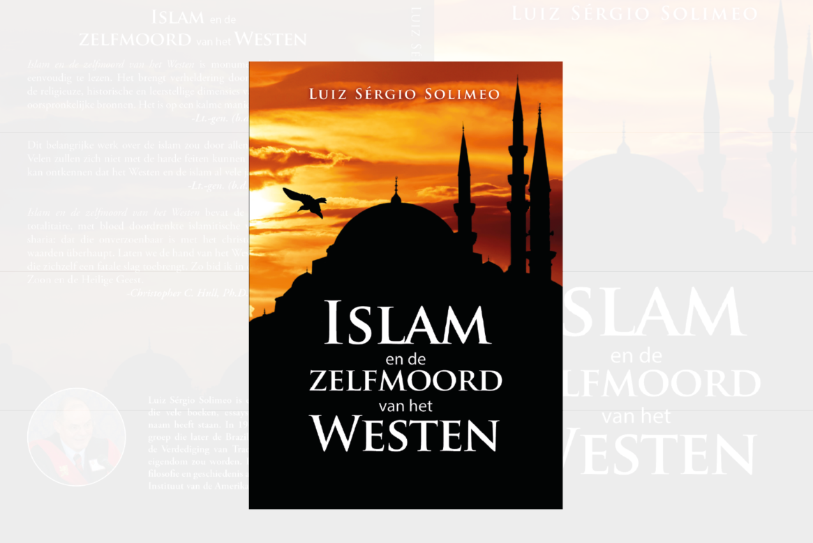 'Islam en de zelfmoord van het Westen' toont de ware aard van de islam