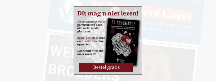 Banner coronacoupbrochure cafeweltschmerz