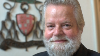 Bisschop Punt: "Schepper spreekt ongeboren leven aan als nieuwe mens"