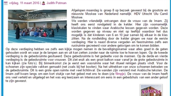 Melding: Basisschool St. Jozef in Oudewater