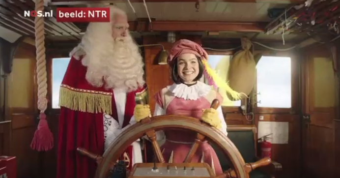 Sinterklaasjournaal introduceert vandaag wéér neppiet. Stop dit!