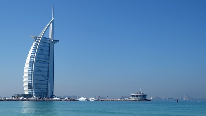 Burj al arab