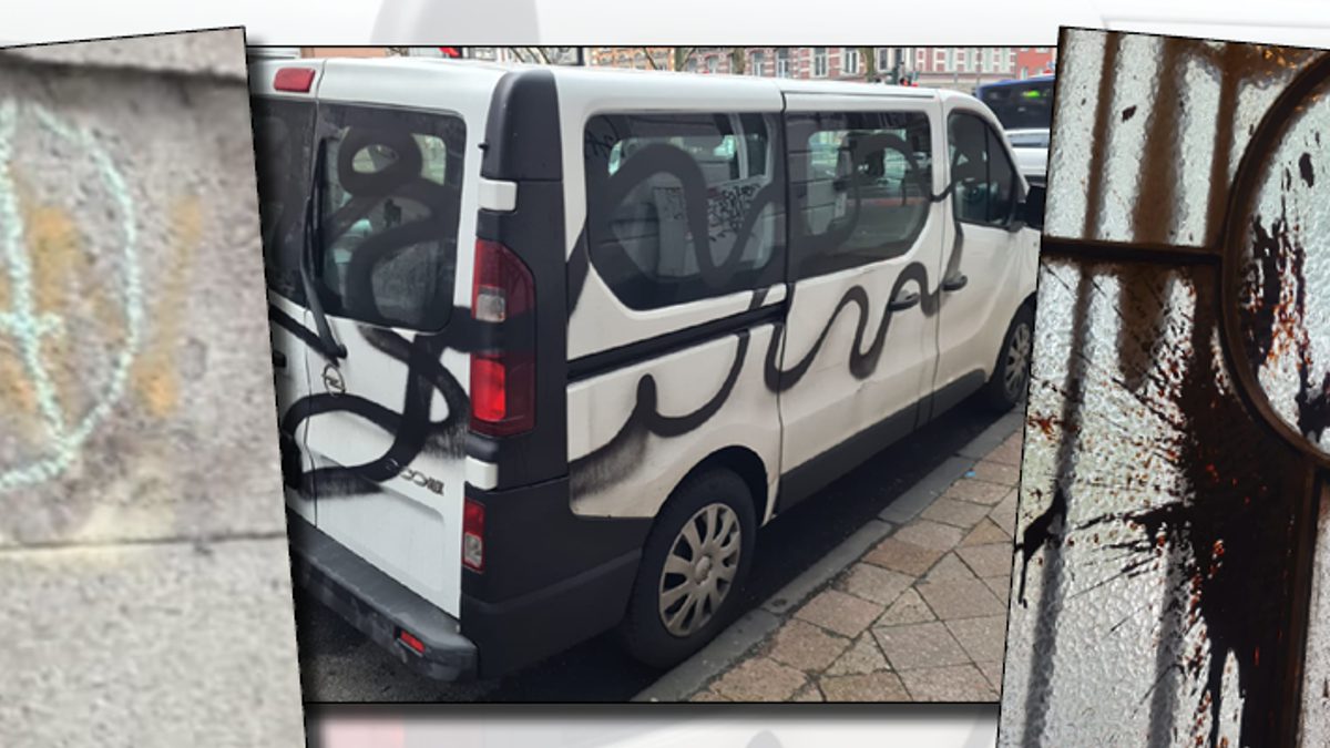Busje antifa 2