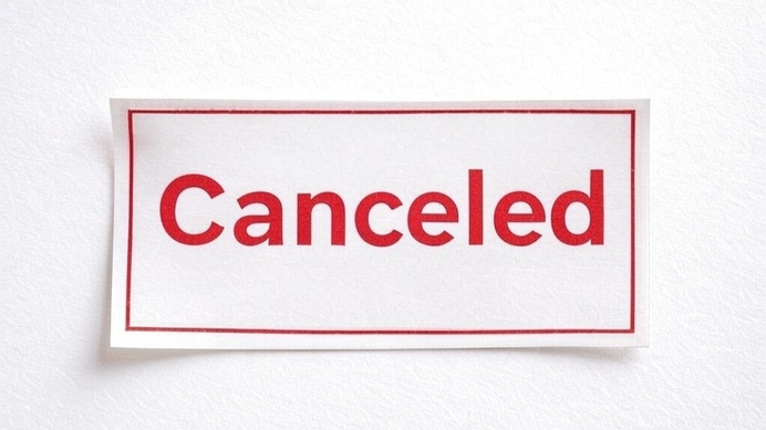 Wordt cancelcultuur gecanceld?