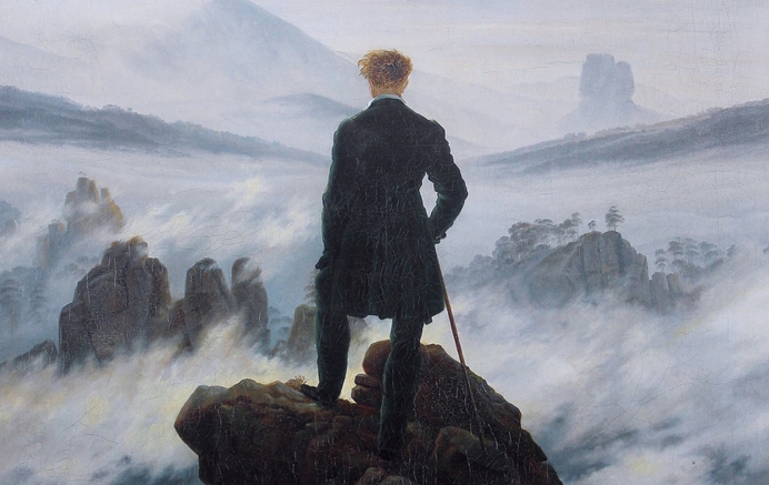 Caspar david friedrich 1