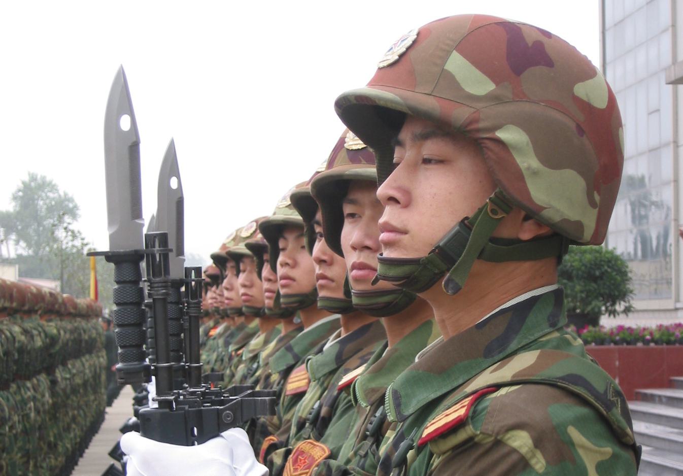 China's militaire reorganisatie onthult zwakte in gevechtskracht