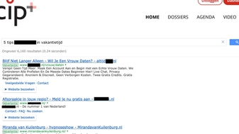 CIP.nl krijgt betaald voor promoten van seksuele zonden