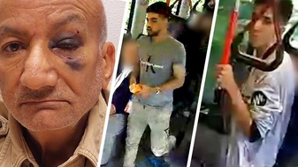 Moslims slaan 71-jarige christen bewusteloos: christenvervolging komt naar Nederland