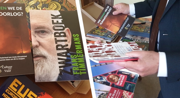 Starterspakket helpt nieuwe kabinetsleden én Kamerleden op weg in het verdedigen van Nederland