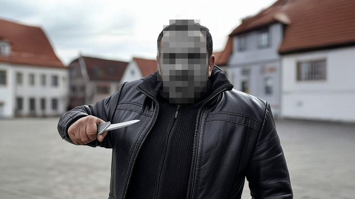Peuter neergestoken door asielzoeker: aanslag Aschaffenburg onderstreept wederom de kwaadaardigheid van massa-immigratie