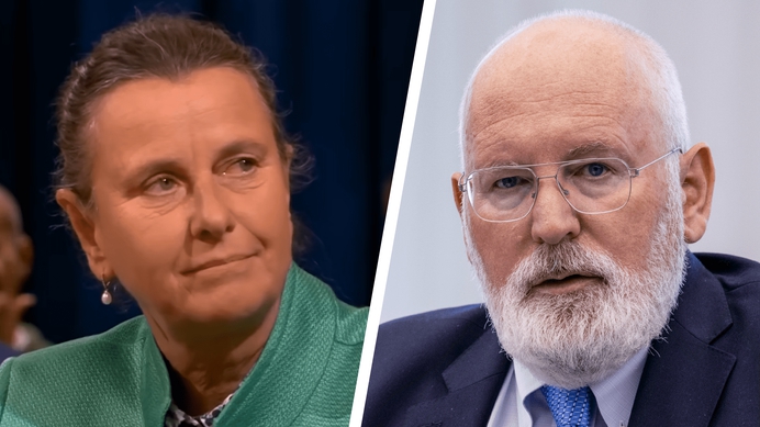 Asielbeperkingen: terwijl Faber de grens controleert, raakt Timmermans geïsoleerd