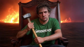 Milieuactivisme via rechterlijke macht: Greenpeace maakt van rechter politiek wapen en forceert stikstofbeleid