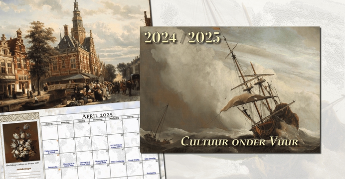 Cov kalender banner min