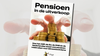 Cultuur onder Vuur publiceert 'Pensioen in de uitverkoop'