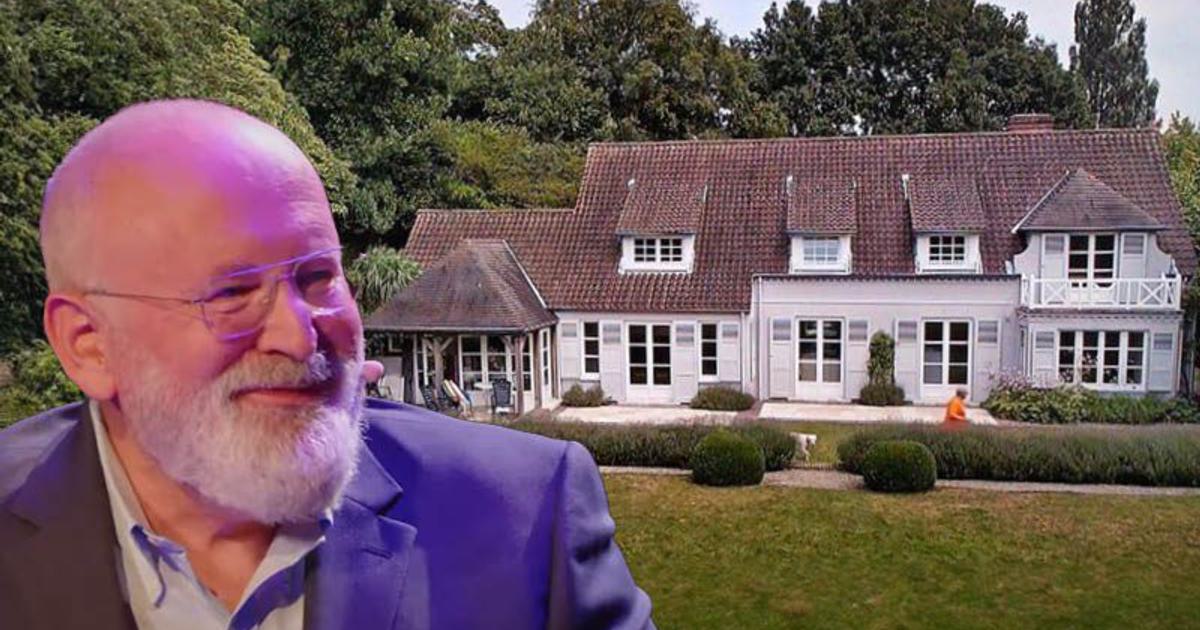 Het huis van Frans Timmermans 'Verduurzaming'… Cultuur onder Vuur Het huis van Frans Timmermans 'Verduurzaming'… Cultuur onder Vuur