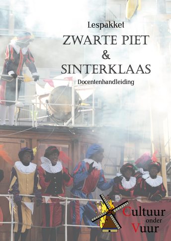 Lespakket Zwarte Piet & Sinterklaas