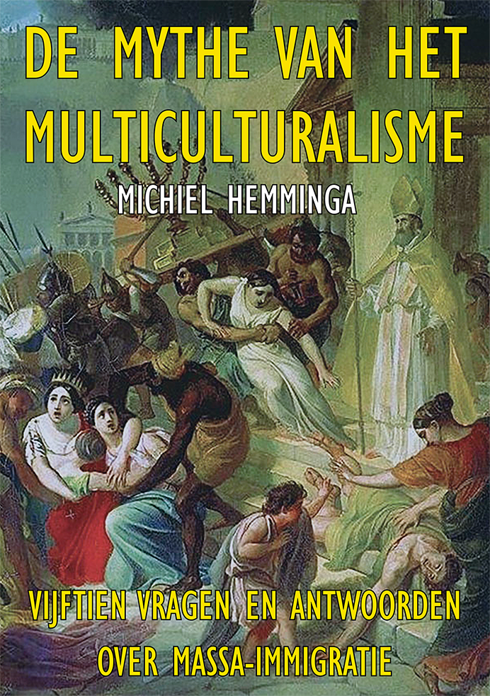 De mythe van het multiculturalisme