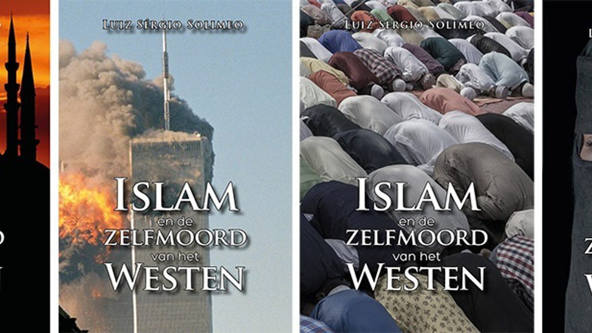 Covers islamboek