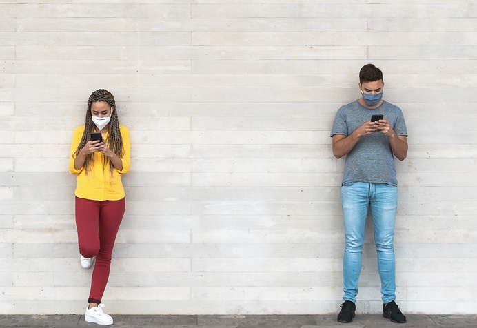 De sociale schade van corona: verdwenen omgangsvormen en verlaten publieke ruimtes