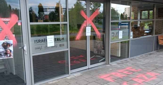 Extinction Rebellion trekt spoor van vernieling. Wanneer legt Timmermans verantwoording af?