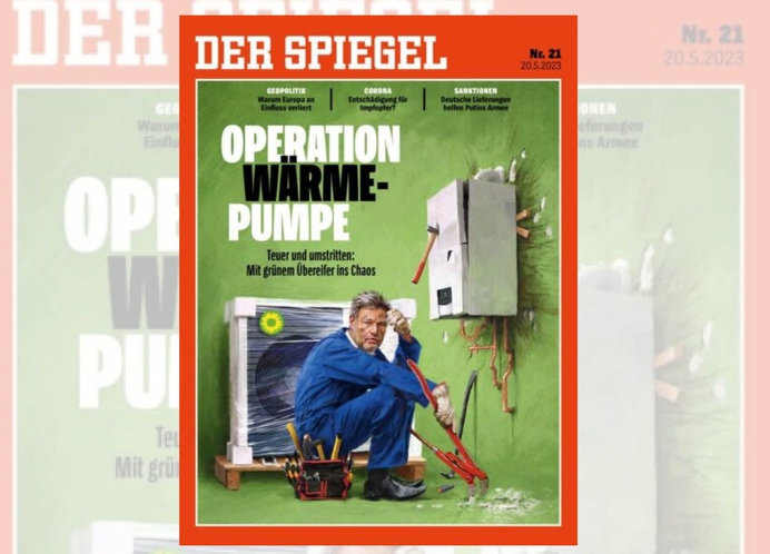 Drama met warmtepomp ontvouwt zich bij oosterburen