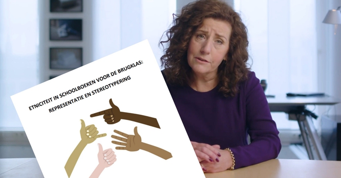 Betrapt: academisch rapport tegen ‘stereotypering’ in schoolboeken is besteld door D66-minister Van Engelshoven