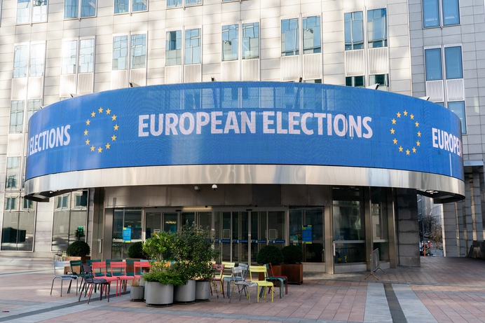 EU weert rechtse politici van officieel verkiezingsdebat