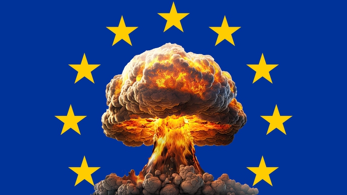 'EU moet kernwapens krijgen,' zegt christendemocratisch leider Manfred Weber